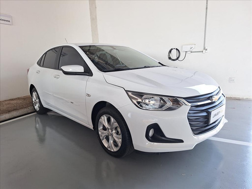 Chevrolet Onix 1.0 TURBO FLEX PLUS LTZ AUTOMÁTICO