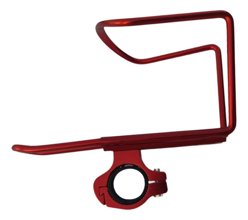 Soporte Para Botella De Agua Resistente Y Duradero Para Rojo