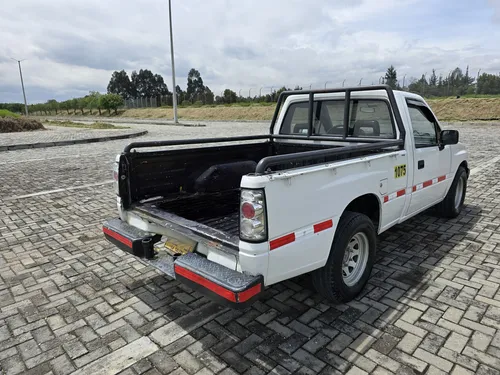 Chevrolet LUV 1.6 Std Tfr