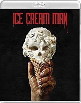 Ice Cream Man Ice Cream Man Widescreen Bluray + Dvd
