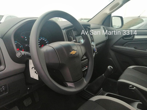 Nueva Chevrolet S10 2.8 Ls Cd 200cv 4x2 0km 2021 Colores 222