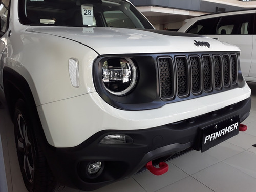 Jeep Renegade Trailhawk Panamer