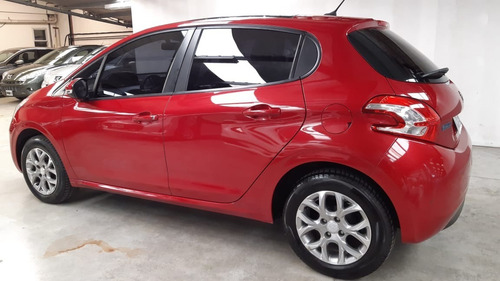 208 Allure Con Techo Y Nav 2015