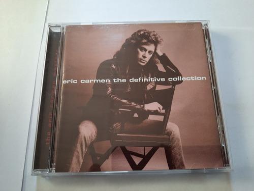 Eric Carmen - The Definitive Collection / Cd - Made In Usa