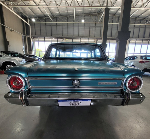 Imagen 17 de 23 de Impecable Ford Falcon Deluxe Año 1971 Excelente Estado !!!