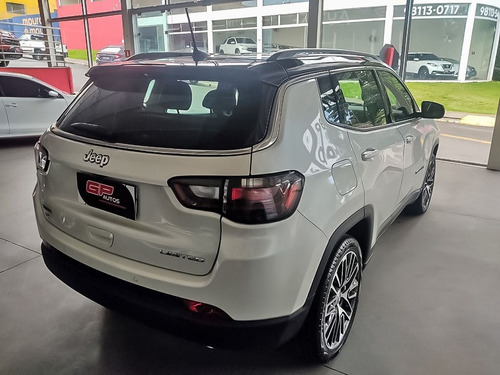 Imagem 12 de 12 de Jeep Compass 1.3 T270 Turbo Limited 2022