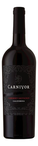 Vinho Tinto Carnivor Cabernet Sauvignon 