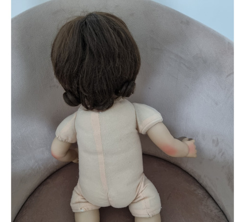 Boneca Bebê Reborn Npk Collection (Usado)