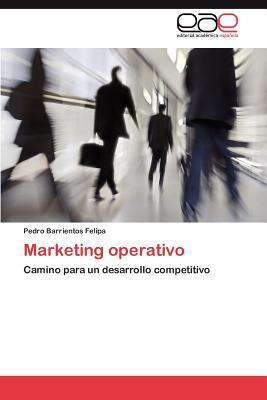Libro Marketing Operativo - Pedro Barrientos Felipa