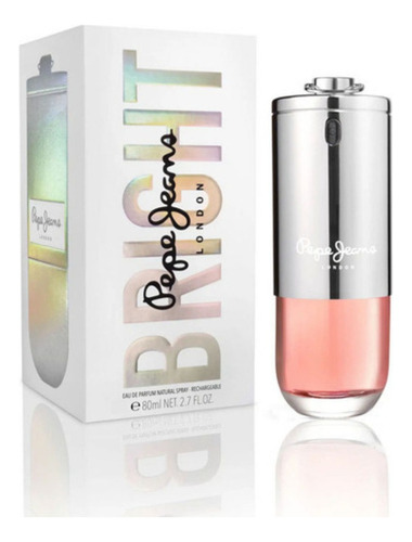 Pepe Jeans Edp Bright 80 Ml