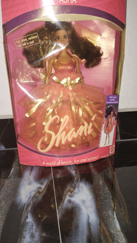 Barbie Asha Aa Minidress And Jacket (Usado)