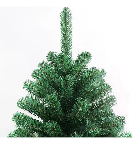 Árbol De Navidad Estándar De 120cm Verde