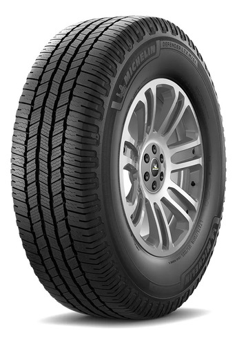 Kit De 2 Llantas Michelin Defender Ltx M/s 2 245/70r17