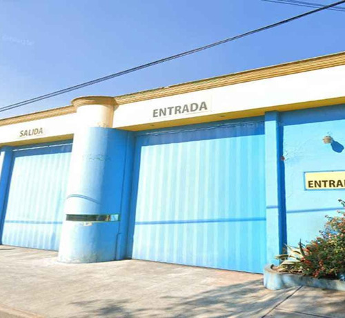Venta De Oficinas Con Bodega Y Patio De Maniobras