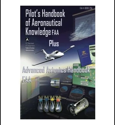 Libro: Manual De Conocimientos Aeronáuticos Para Pilotos | F