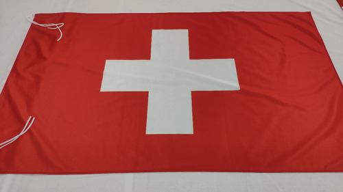 Bandera De Suiza De 150 X 90 Cm Hacemos Todos Los Paises