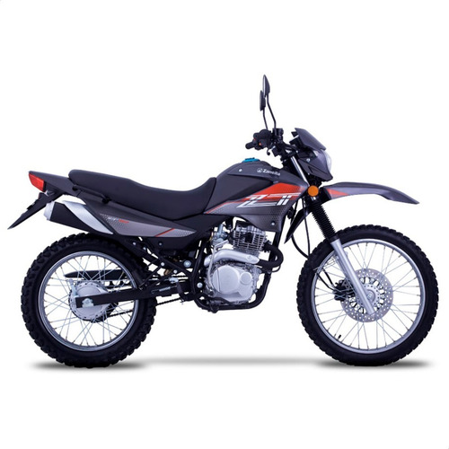 Imagen 4 de 16 de Moto Enduro Zanella Zt 150 Nueva 0km 2022 Urquiza Motos