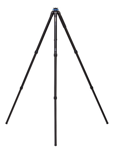 Imagen 5 de 10 de Tripode Benro Mach3 Tma47axl 215cm 20kg Foto Video C/ Bolso
