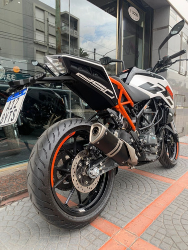 Imagen 7 de 19 de Ktm Duke 250 - Impecable Estado - Milano Motos