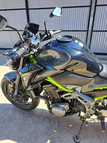 Imagen 7 de 15 de Kawasaki Z900 Abs