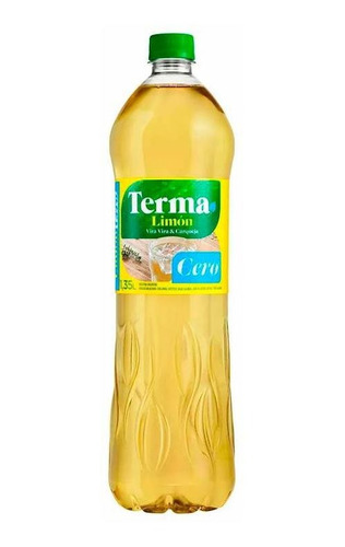 Pack X 12 Unid Amargo  Limon Cero 1,35 Cc Terma Amargos