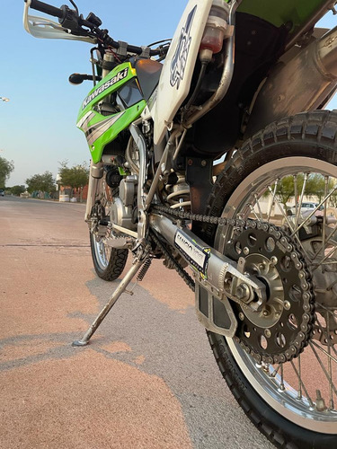 Kawasaki Klx 250 S