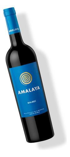 Vino Amalaya Malbec 1x750 Ml