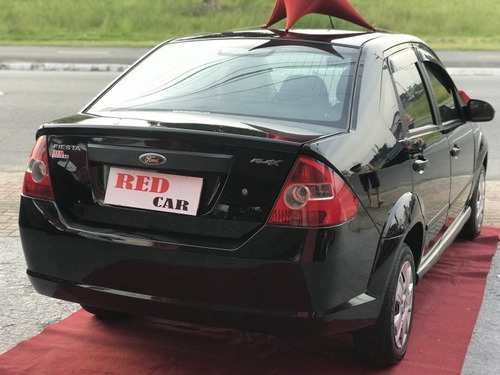 Ford Fiesta Sedan 1.0 2010