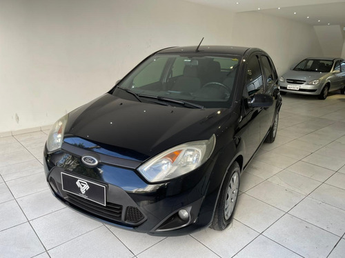 Imagem 5 de 14 de Ford Fiesta Fiesta 1.0i 3p E 5p Flex Manual
