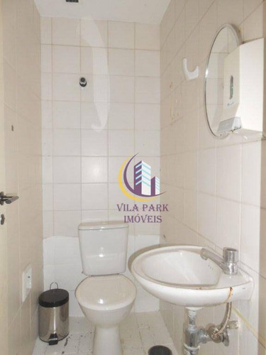 Imagem 8 de 16 de Sala, 30 M² - Venda Ou Aluguel - Santa Cecília - São Paulo/sp - Sa0157