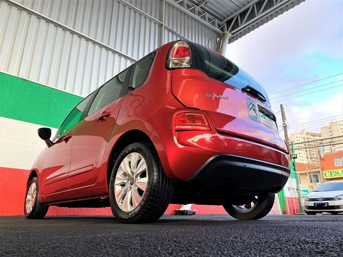 Imagem 9 de 14 de C3 Picasso Glx 1.6 Flex, Completo. Lindo Carro!