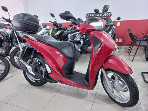 Honda Sh 150, Sem Entrada 12x1370 No Cartão De Crédito