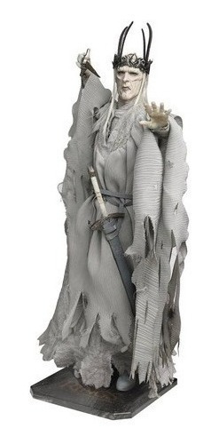 Twilight Witch King 1/6 The Lord Of The Rings Hot Asmus Toys