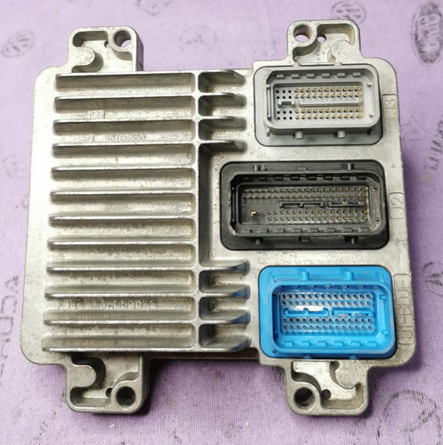 Computadora Motor Chevrolet Colorado 2005-2006 12596784 Ykwj