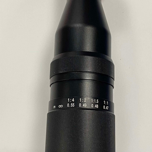 Laowa Macro Probe 24mm F/14 2x 24 Súper Precio Canon Ef Negro (Usado)