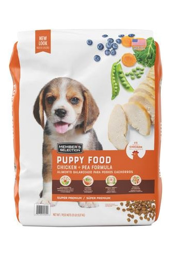 Alimento Para Cachorros 9.07 Kg