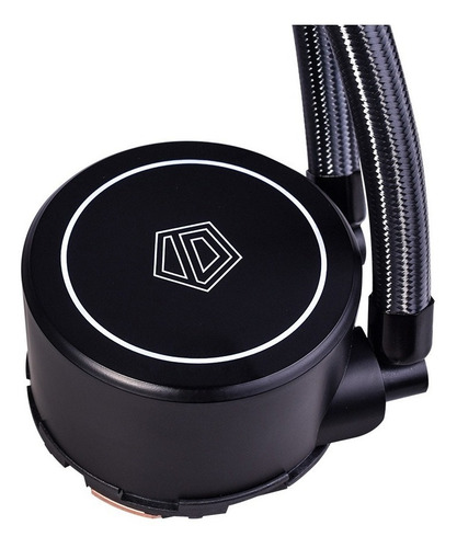 Imagen 2 de 10 de Watercooling Cpu Cooler Id-cooling Frostflow 120x Intel Amd