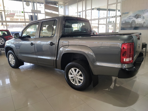 Volkswagen Amarok Tredline 2020 0km 4x2 Ae470 Anticipo