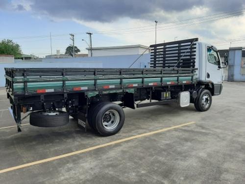 Mb Accelo 1016, 2019/2019, Carroc. De Madeira 5,10 X 2,20 Mt