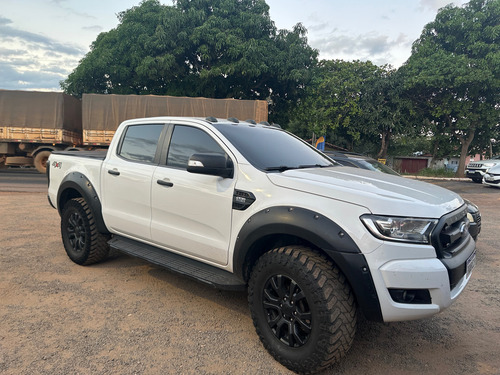 Ford Ranger 3.2 Xlt Cab. Dupla 4x4 Aut. 4p