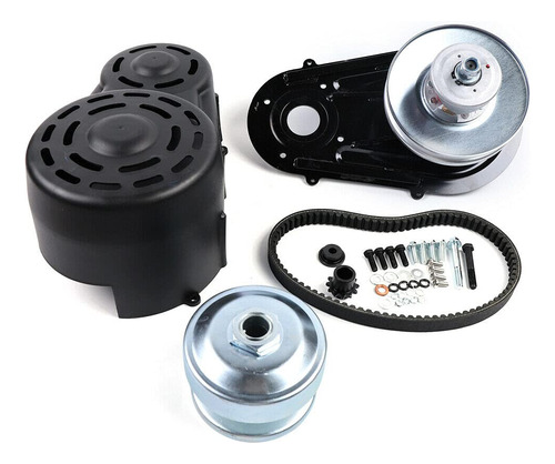 Kit Convertidor Par Serie 40 Para Go Karts Todo Motor Golf 1