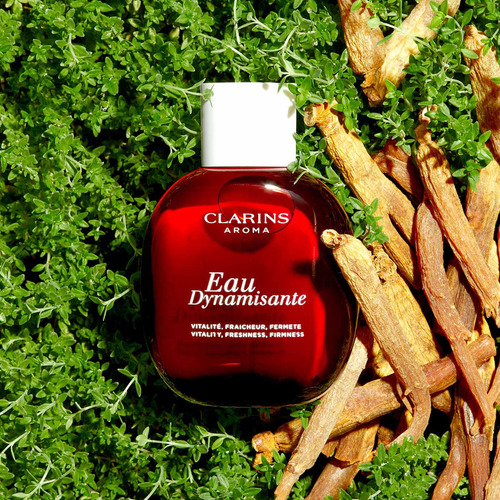 Perfume Clarins Eau Dynamisante Treatment 100ml Para Toda A