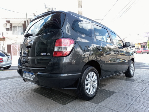 Imagen 3 de 19 de Chevrolet Spin 1.8 Ltz 5as 105cv 2017