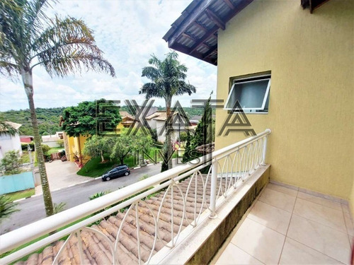 Imagem 27 de 30 de Condomínio Na Estrada Do Capuava, Granja Viana, Retorno Km 26 Raposo Tavares, Com 4 Dormitórios 3 Suítes, Ótima Casa Com Lareira, Piscina, Gourmet! - Ca00955 - 70992409