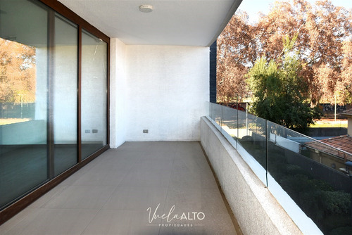 Departamento En Venta 2 Dorm. Peñalolén / Parque Cousiño