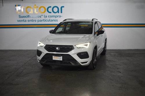 Seat Ateca Fr 2021 En Tratocar.com 8068 0404