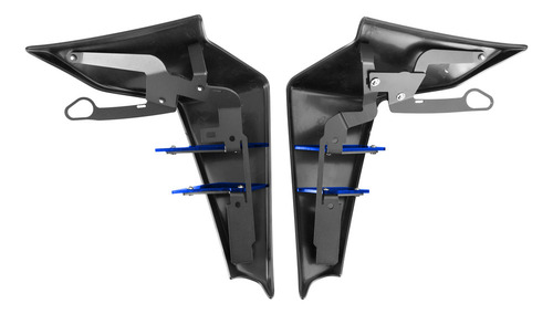 Alerones Laterales P/ Yamaha Mt-09 Sp Fz09 2021-2022.