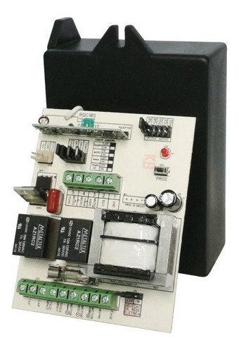 Imagen 1 de 1 de Placa Electrónica Motor Para Portón Automatismo