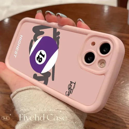 Carcasa Stusssy De Bola De Billar Para Redmi 14c 13 13c 12c 10c 9c