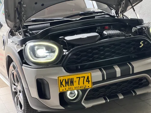 Mini Countryman 1.5 F60 Cooper S E Chili All4